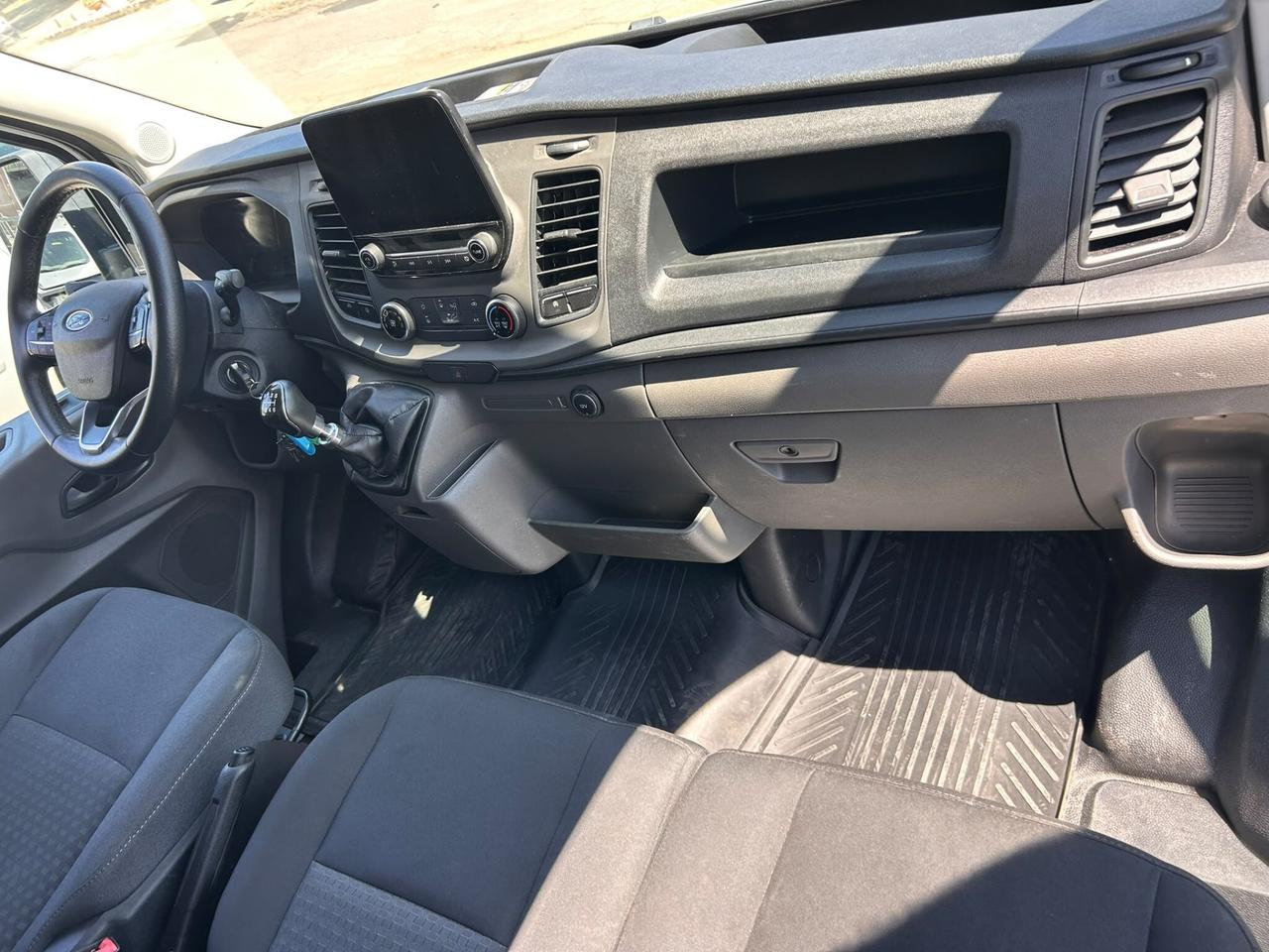 FORD TRANSIT 2,0 D 10/2020