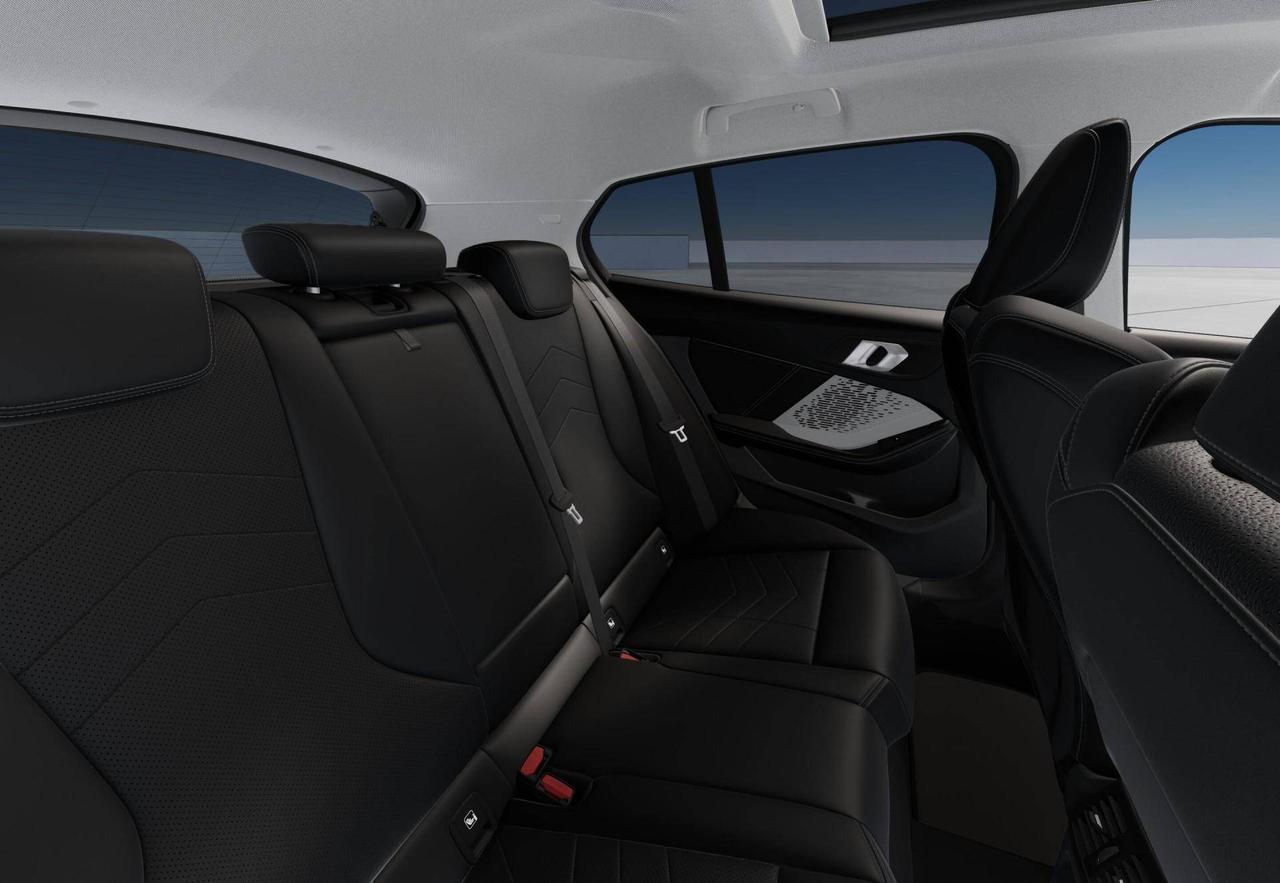 BMW Serie 1 120d 48V MSport Design