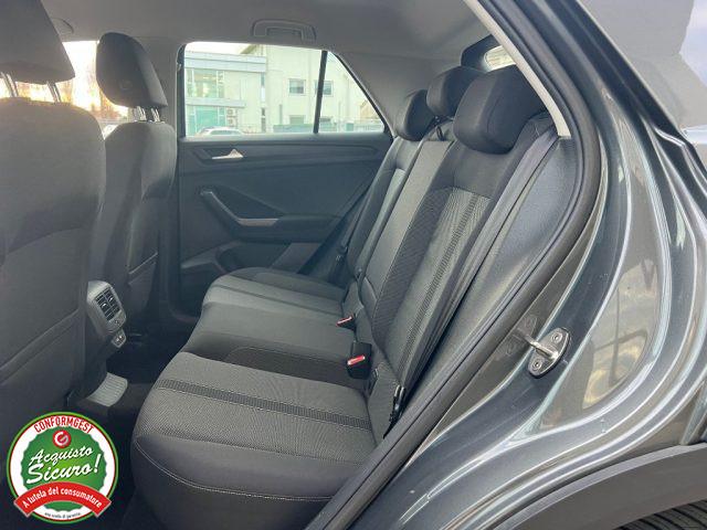 VOLKSWAGEN T-Roc 2.0 TDI SCR Life