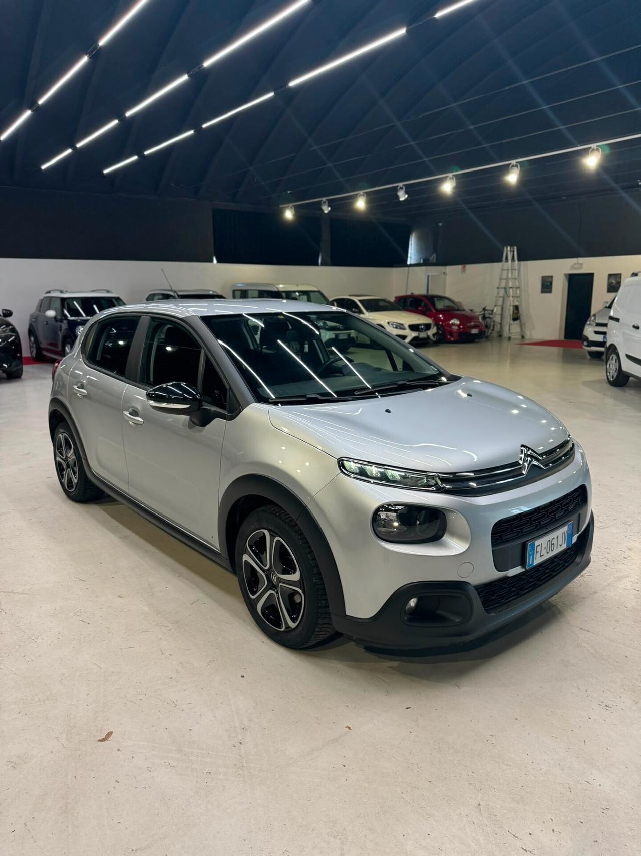 Citroen C3 BlueHDi 75 S&S Shine -Neopatentati