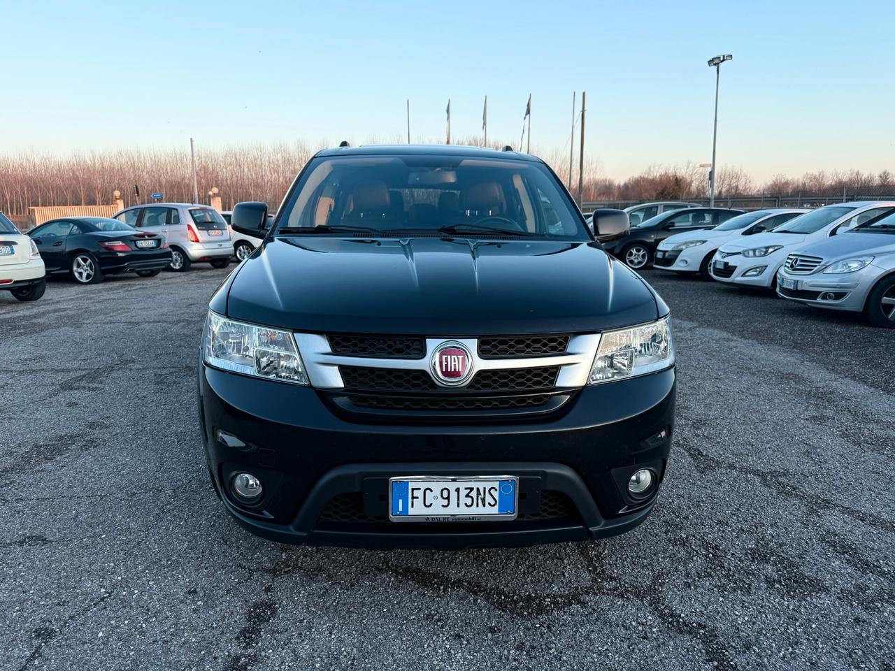 Fiat Freemont 2.0 Multijet 140 CV 7 Posti Km 112.300!!!