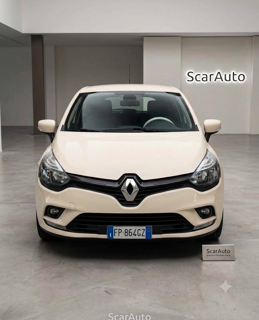 Renault Clio dCi 8V 75 CV Start&Stop 5 porte Energy Duel2