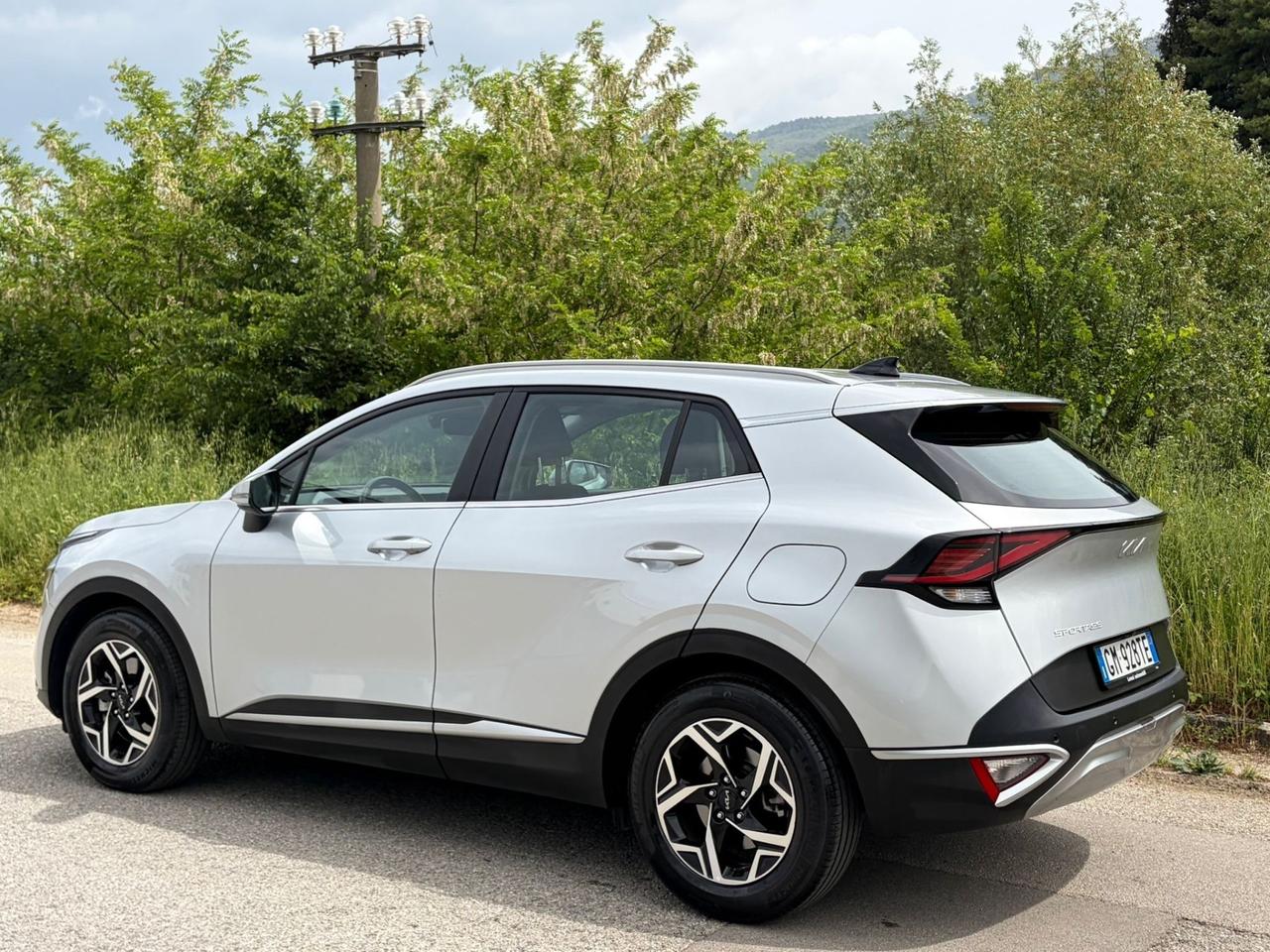 Kia Sportage 1.6 TGDi GPL Style