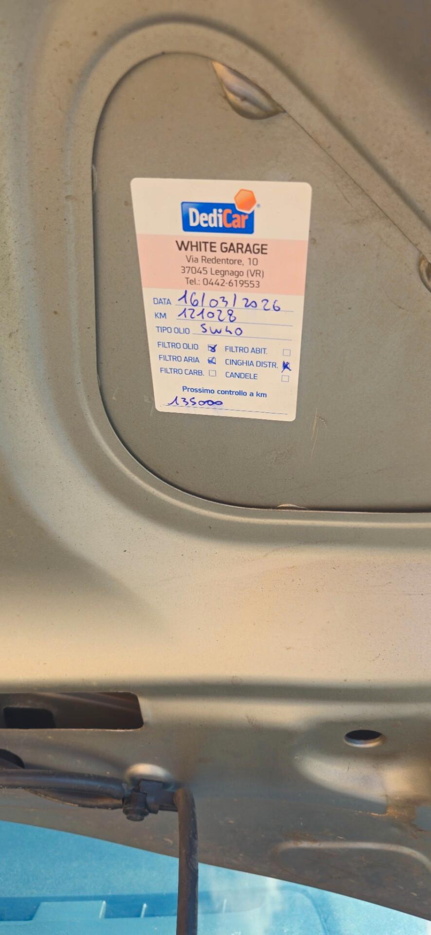 Fiat Grande Punto 1.2 B 48kw NEOPATENTATI