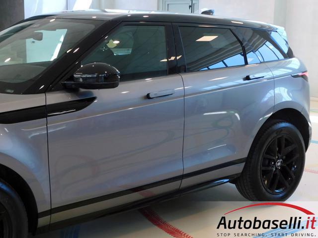 LAND ROVER Range Rover Evoque 2.0D I4 163 CV AWD MHEV DYNAMIC SE AWD 163CV