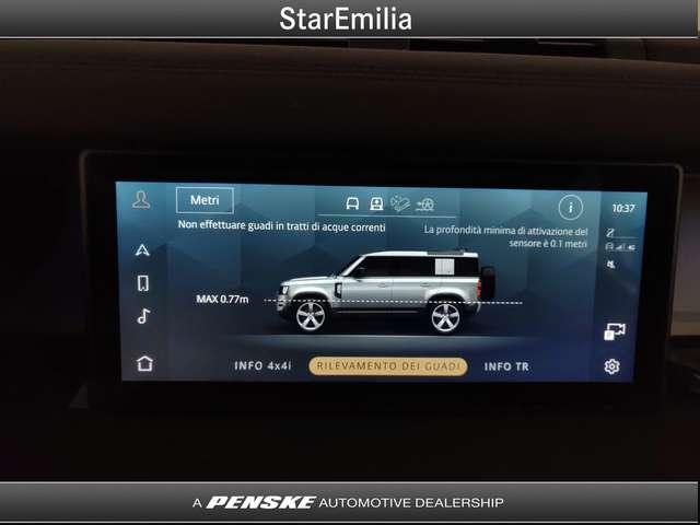 Land Rover Defender 110 3.0D I6 250 CV AWD Auto SE