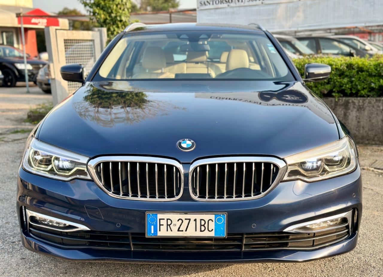 BMW 520D 190CV G31 - LUXURY LINE 2018 IMPECCABILE