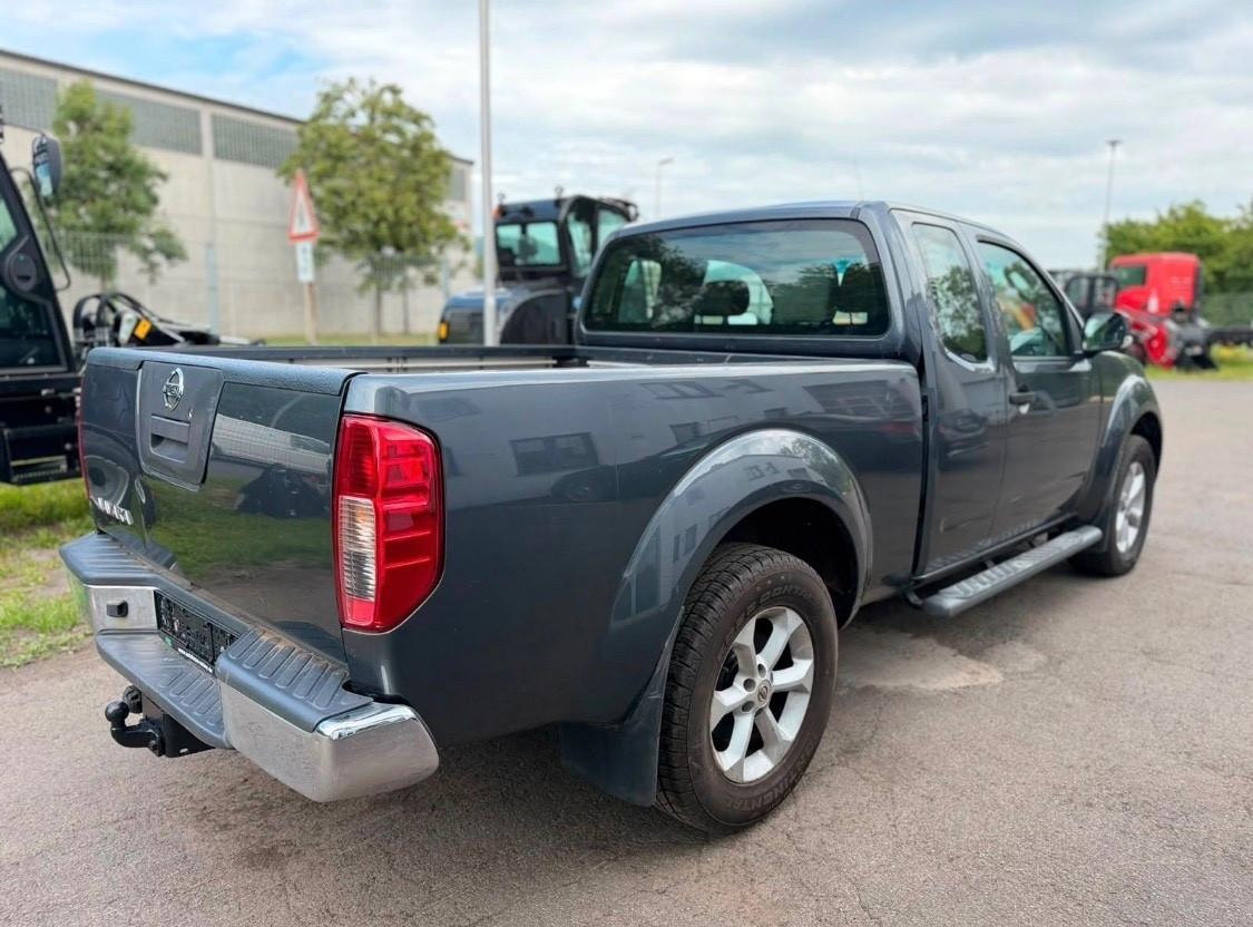Nissan Navara 2.5 dCi 190CV 2 porte King Cab Sport Restyling