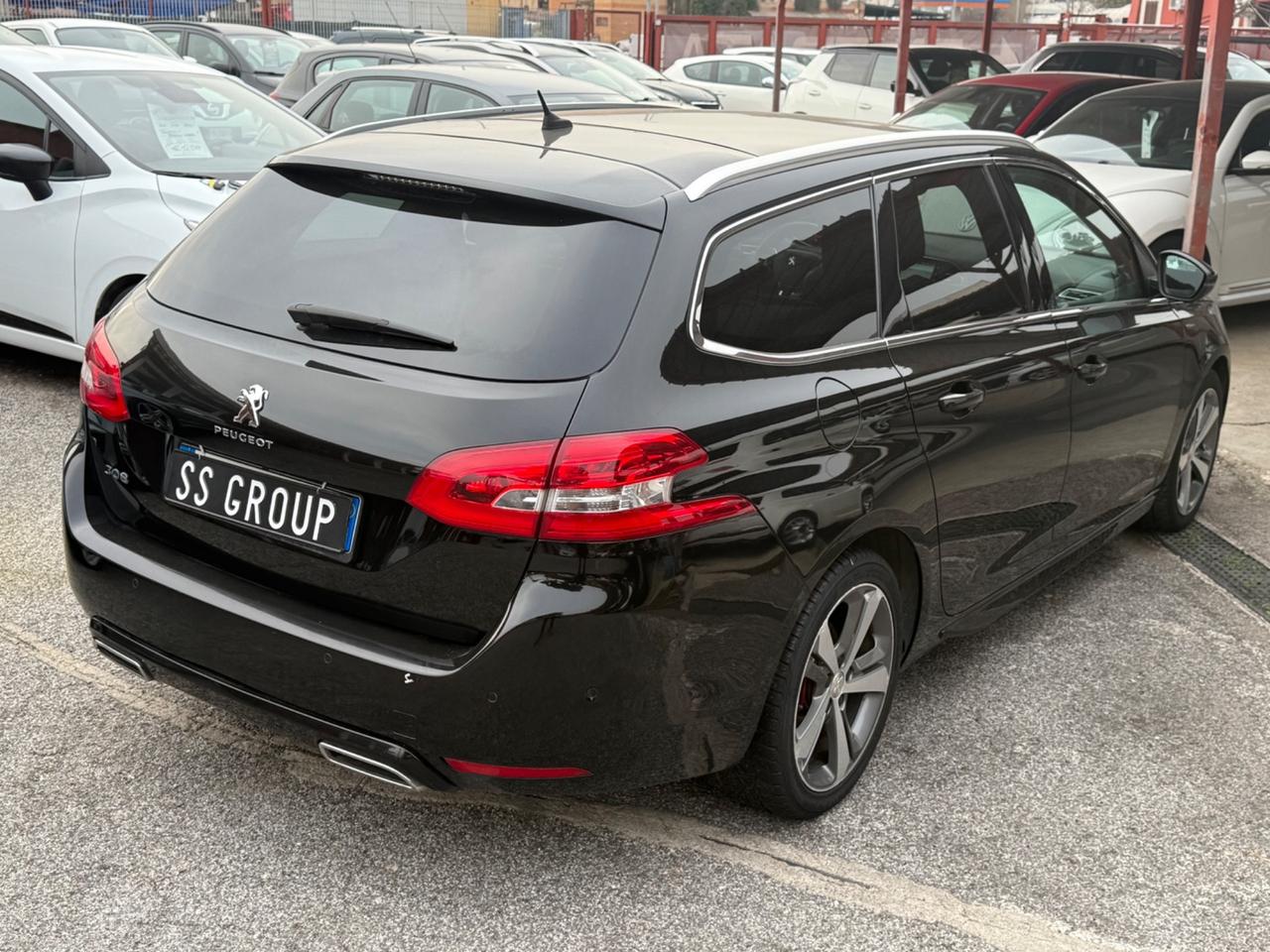 308 BlueHDi-GT Line-(( STRAFULL )) -unipro-rate-e6