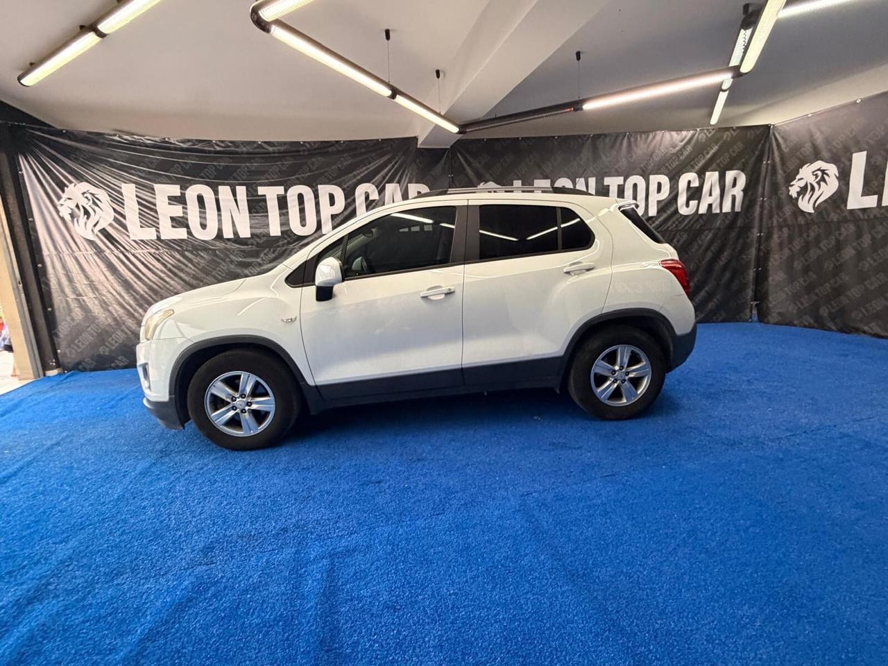 Chevrolet Trax 1.6 FWD LS km 120 mila