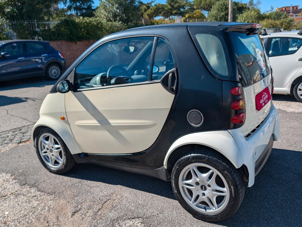 Smart 600 & passion (40 kW)