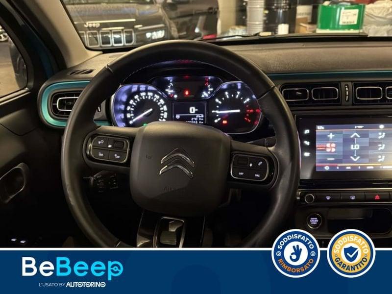 Citroën C3 1.2 PURETECH SHINE S&S 83CV NEOPATENTATI MY20