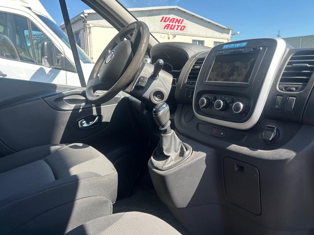Fiat Talento 1.6 MJT 120CV