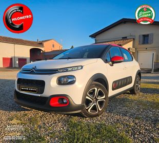 Citroen C3 PureTech 82 Shine KM DOCUMENTATI DA 99€ MESE