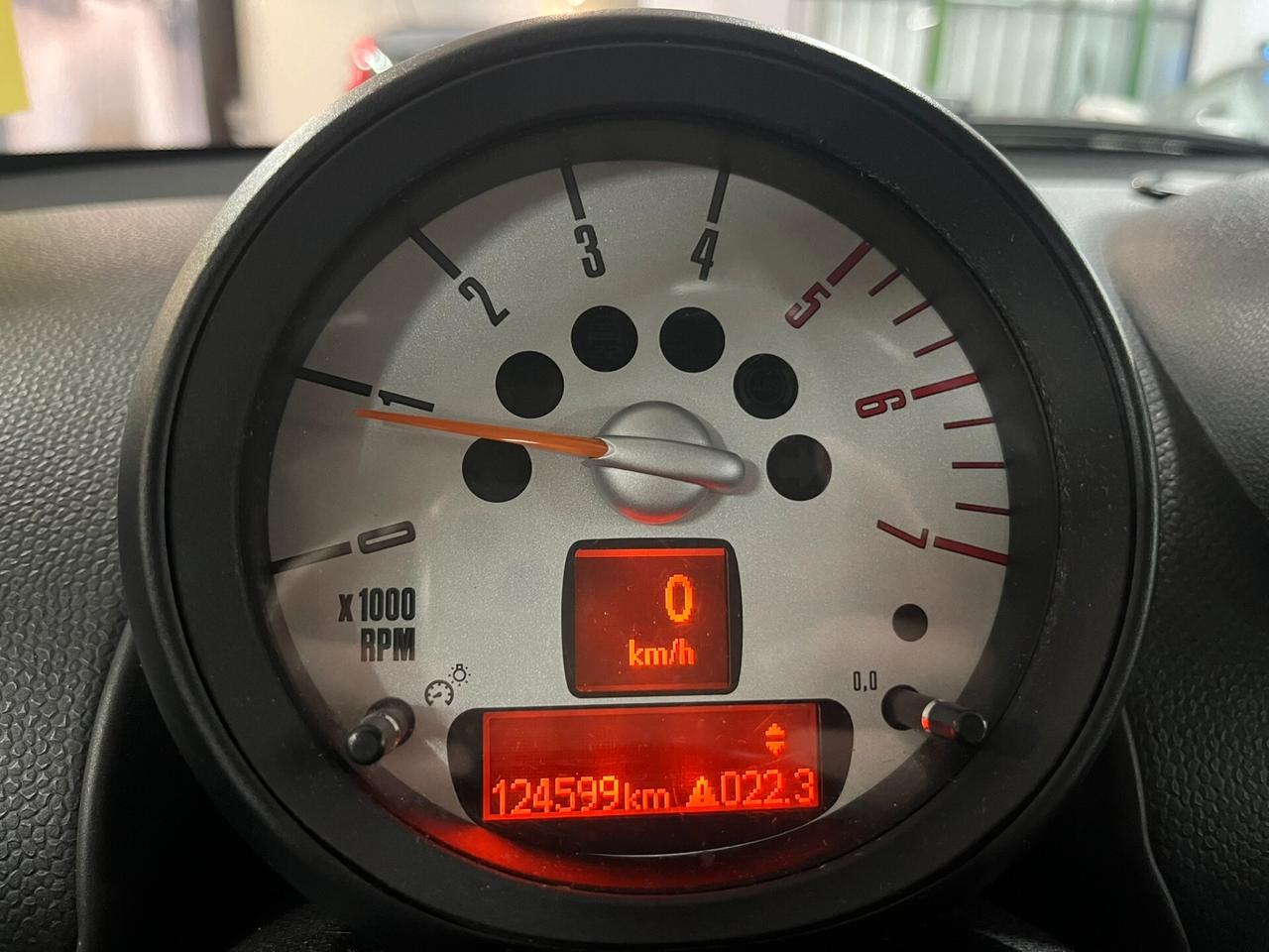 Mini Cooper D Countryman 1.6 D ALL4