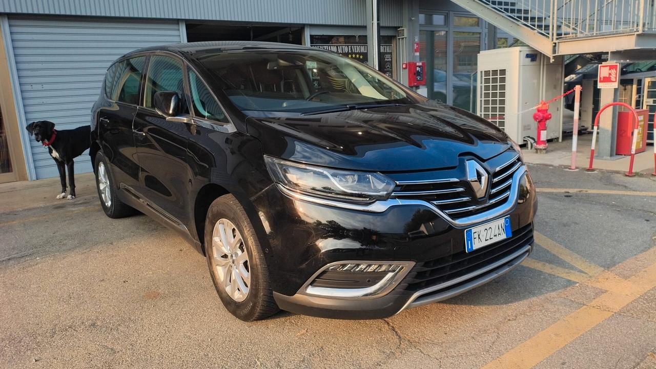 Renault Espace 7 posti