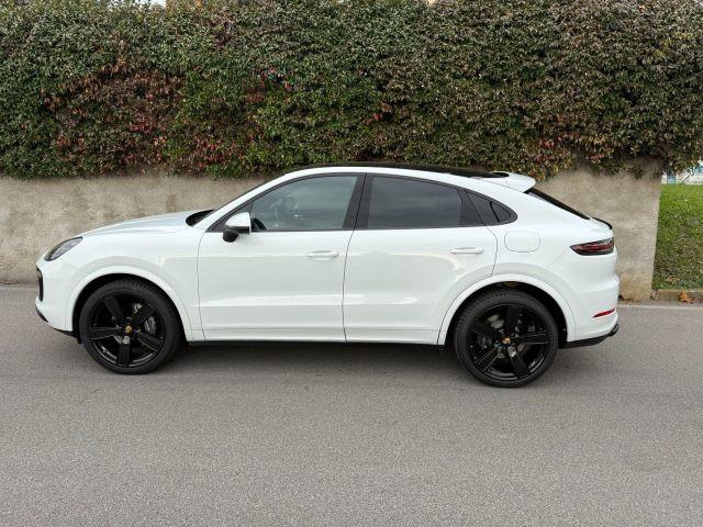PORSCHE Cayenne Coupé 3.0 V6 E-Hybrid