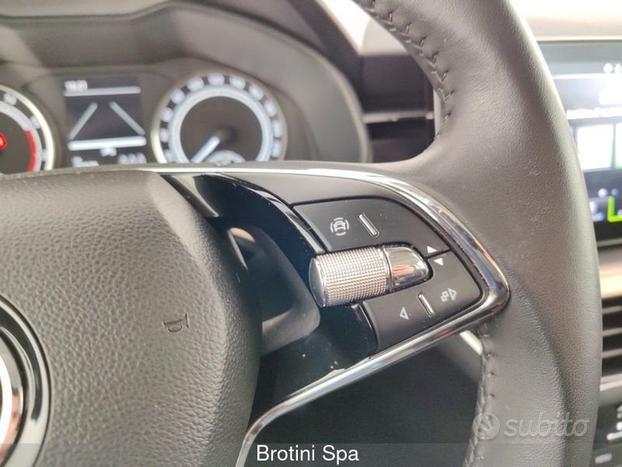 Skoda Kamiq 1.0 TSI 110 CV Black Dots