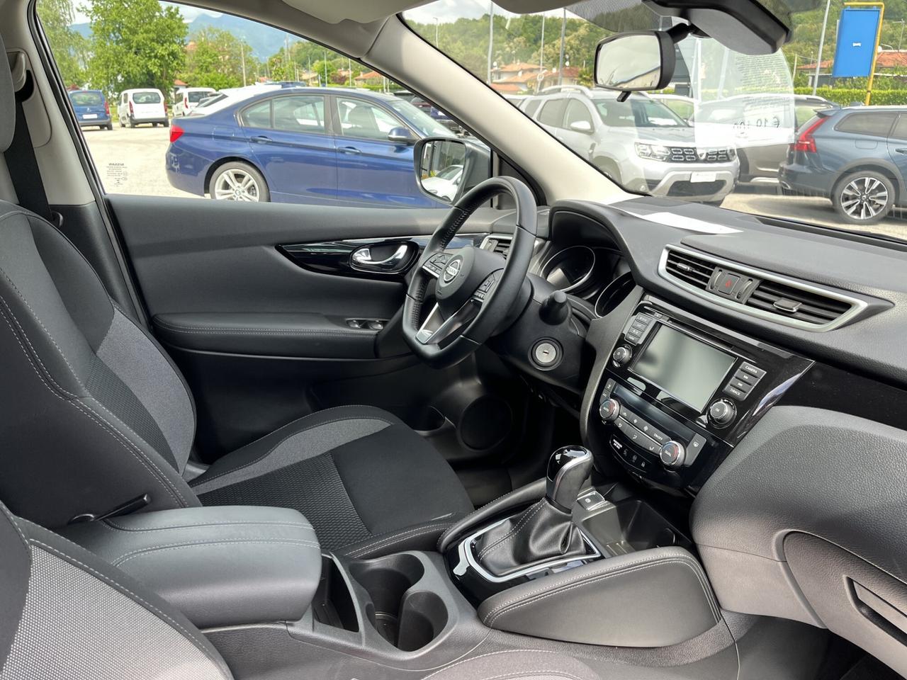 NISSAN QASHQAI 1500 DCI 1500 CC 115 CV AUTOMATCO