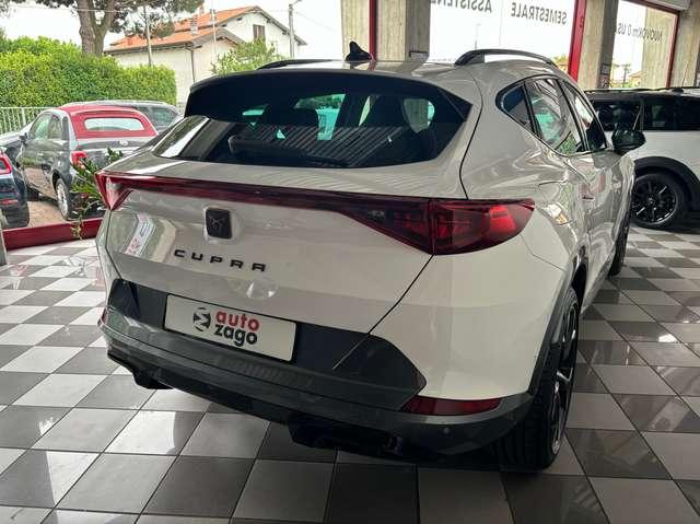 CUPRA Formentor 1.5 TSI 150 CV DSG "Interni sportivi"