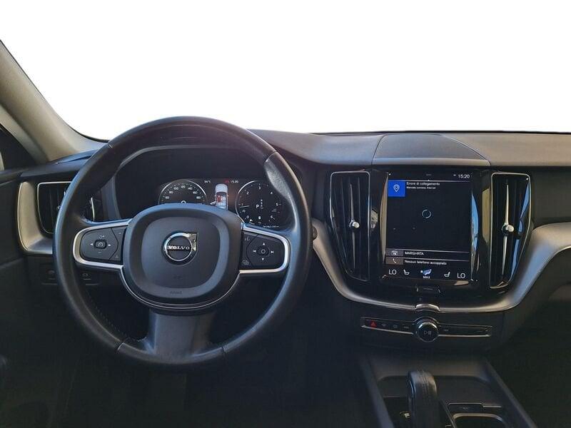 Volvo XC60 B4 197+14 CV AWD M-Hybrid Diesel Automatica Momentum