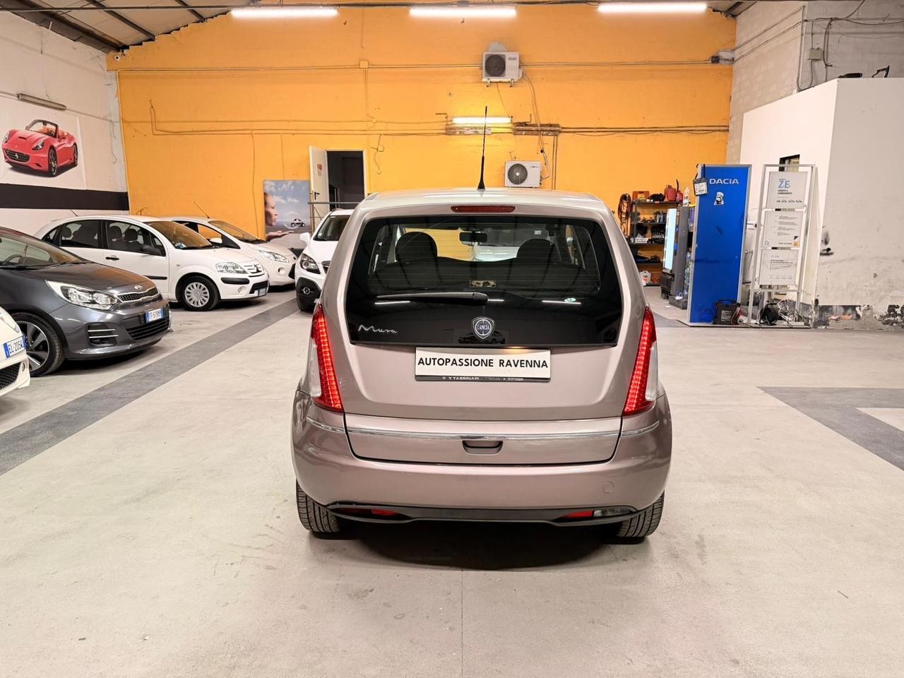 Lancia MUSA 1.4 Platino Ecochic GPL