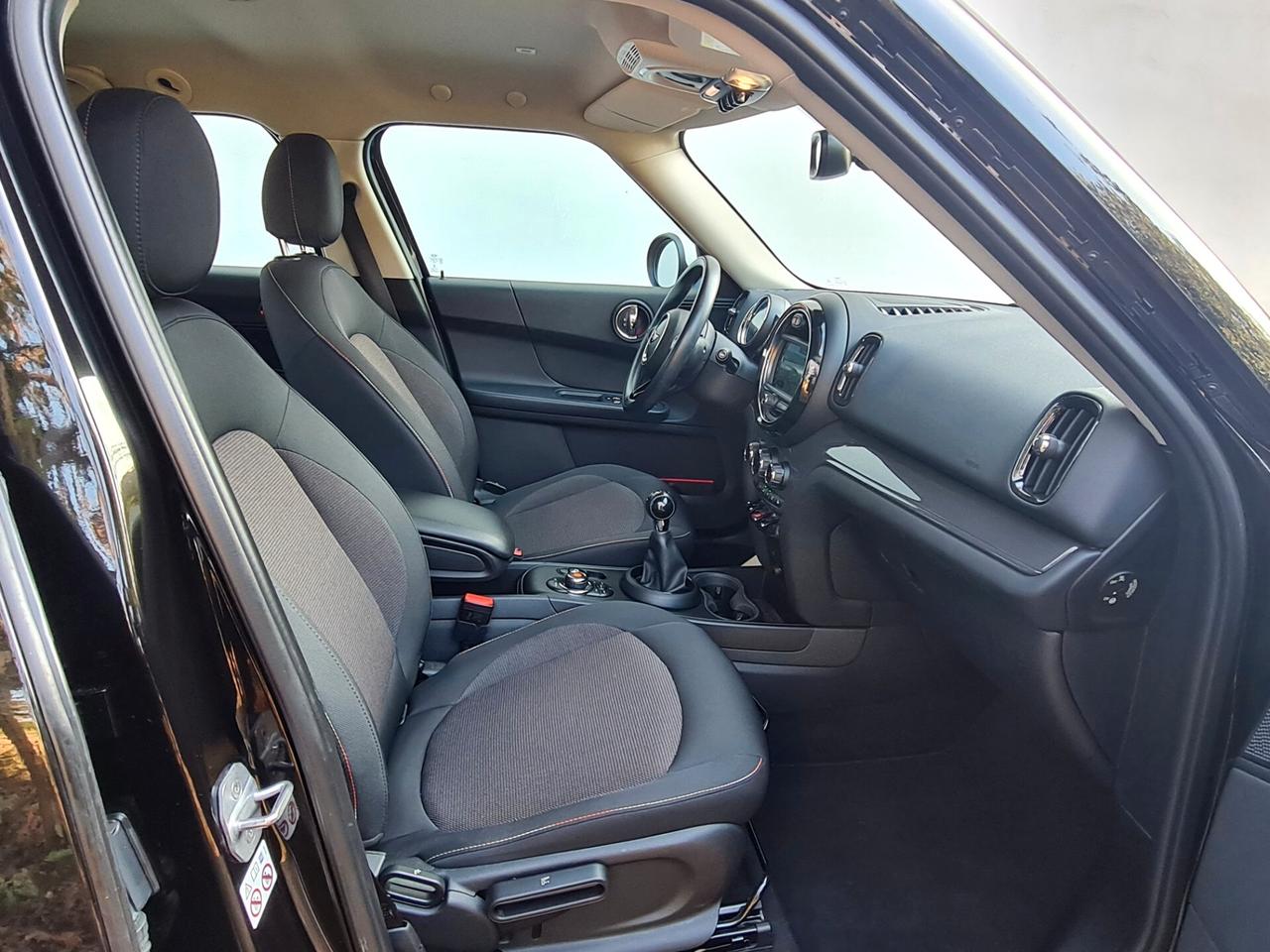 Mini Cooper Countryman 1.5 136 CV Pepper