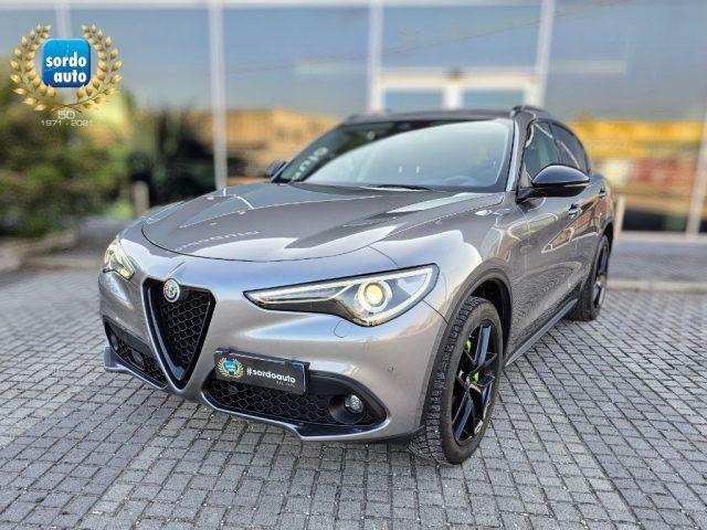ALFA ROMEO Stelvio 2.2 Turbodiesel 190 CV AT8 Q4 Sprint