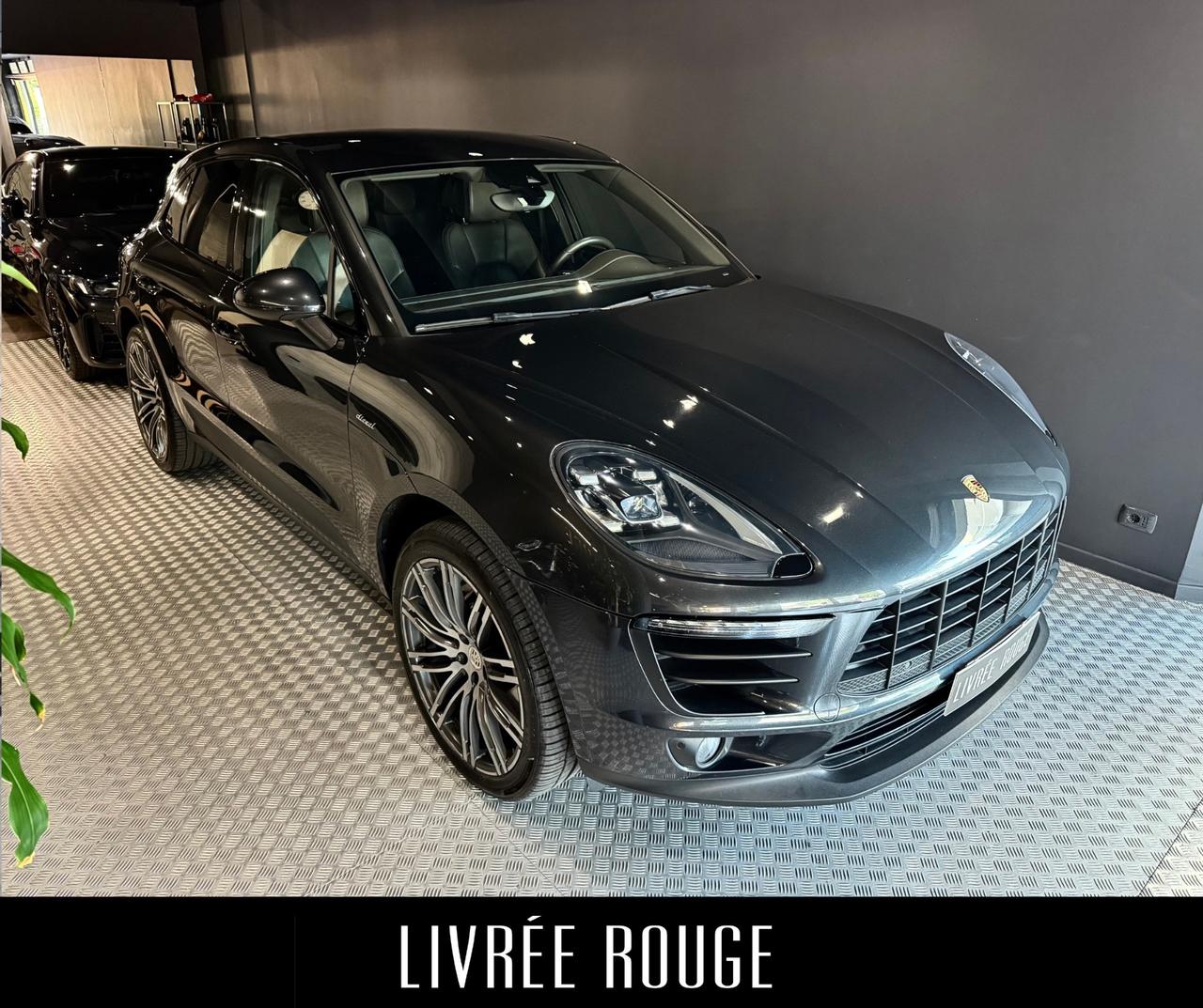 Porsche Macan 3.0 S Diesel