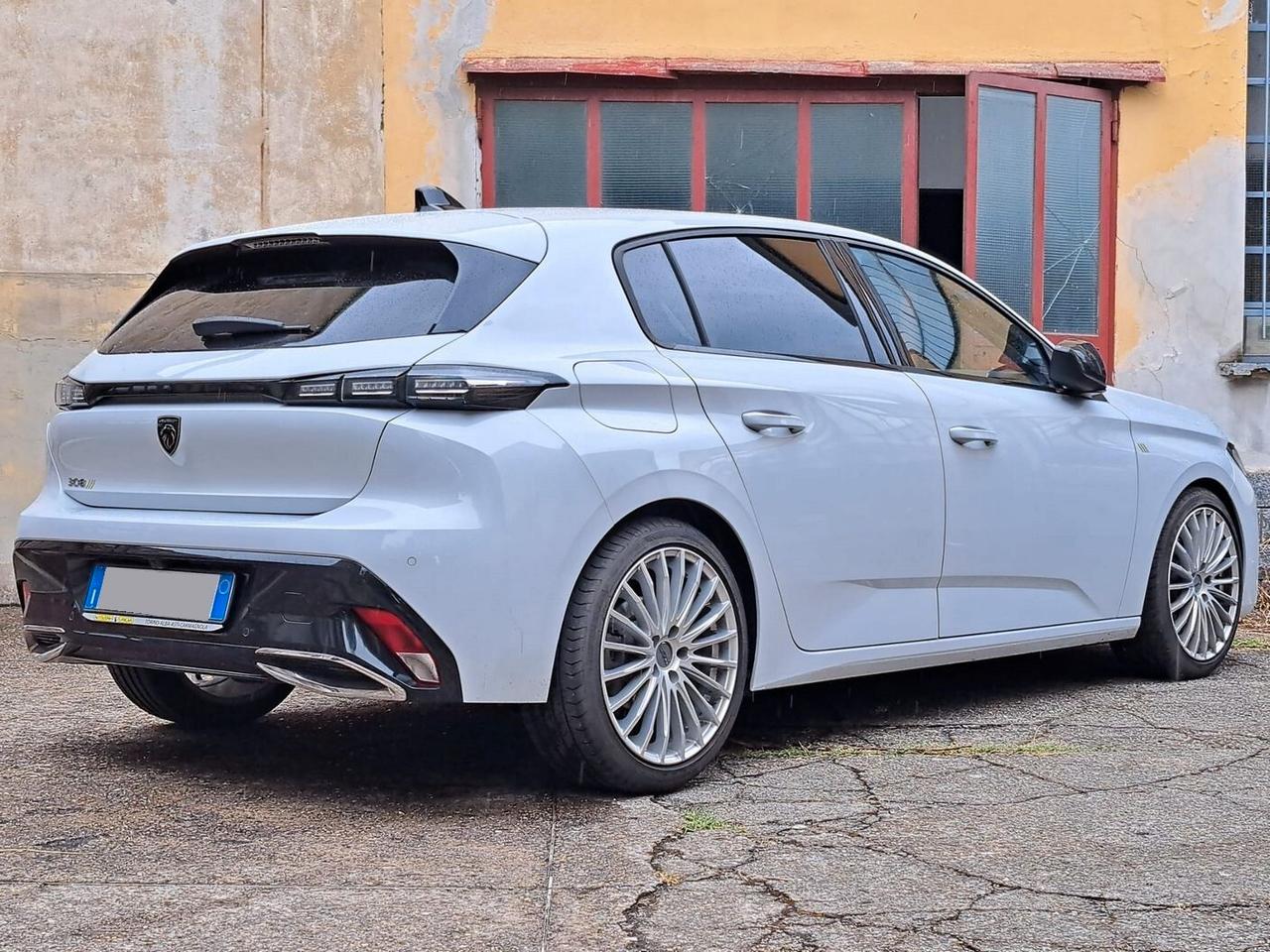 Peugeot 308 PureTech Turbo 130 S&S EAT8 Allure