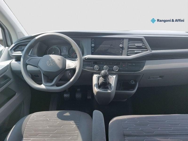 Volkswagen Caravelle 2.0 TDI 150CV PC Trendline