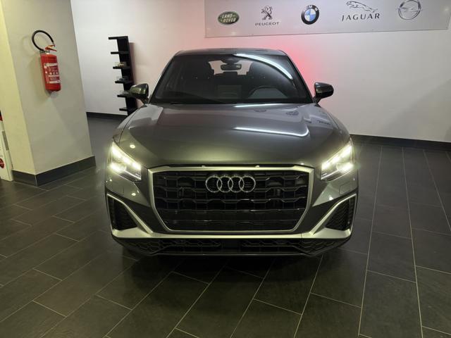 AUDI Q2 35 TDI S tronic S line Edition