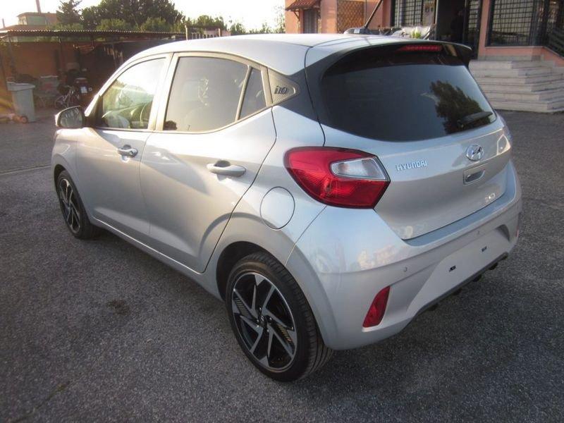 Hyundai i10 GPL 1.0 MPI CONNECTLINE * NUOVE *