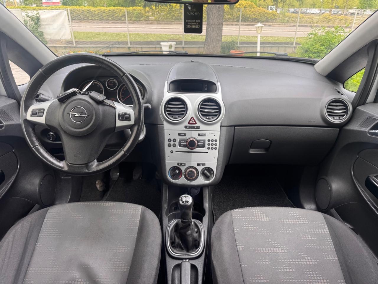 Opel Corsa 1.2 85CV 5 porte GPL Elective OK NEOPATENTATI