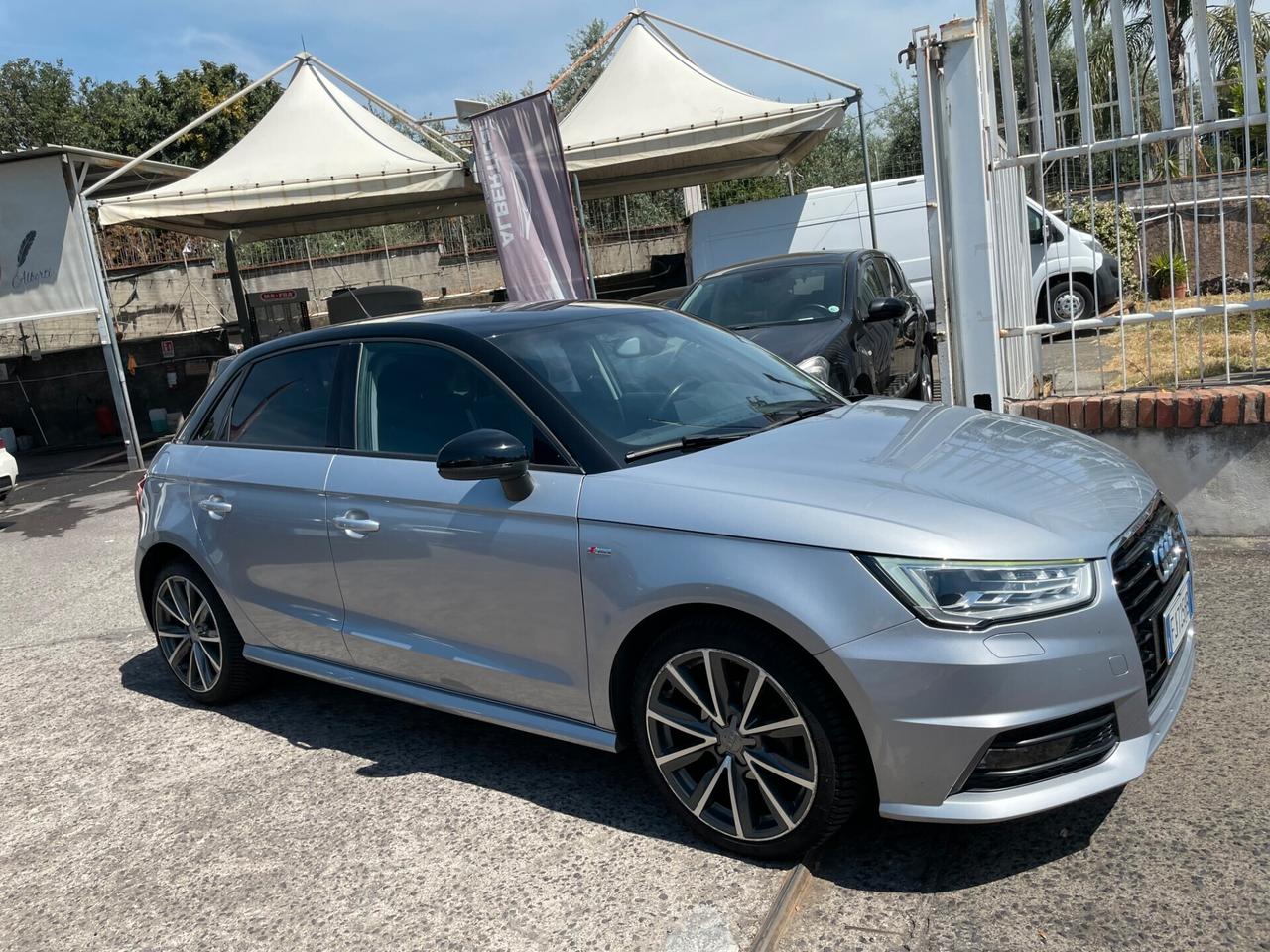 Audi A1 SPB 1.4 TDI S Line