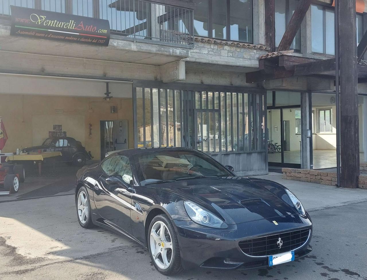 Ferrari California 2009, 489 CV, 18.000 km please read announcement