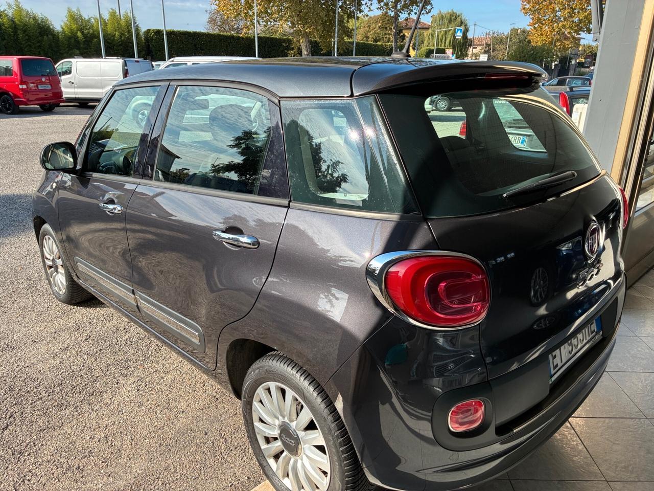Fiat 500L 1.3 Multijet 85 CV Lounge