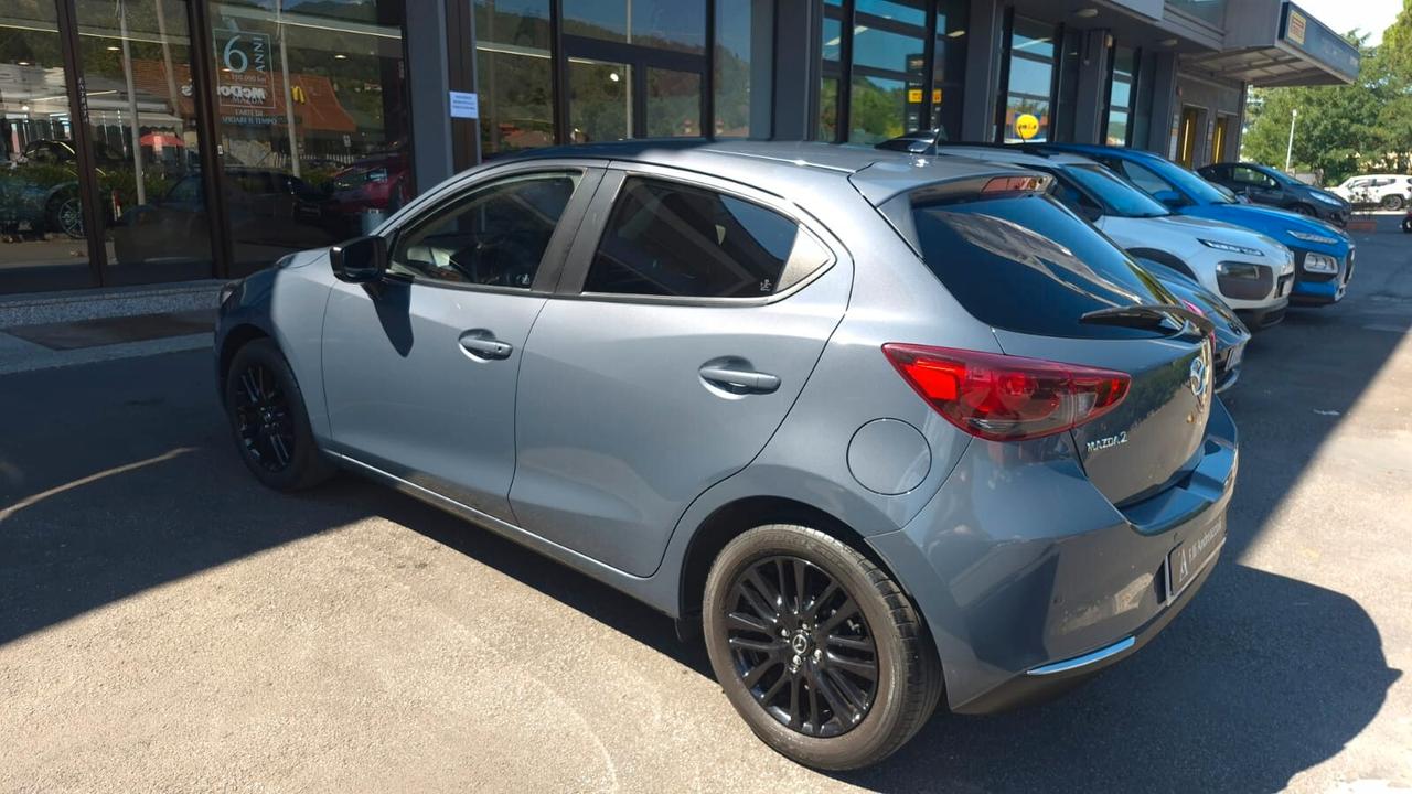 Mazda 2 Mazda2 1.5 e-Skyactiv-G 90 CV M Hybrid Homura