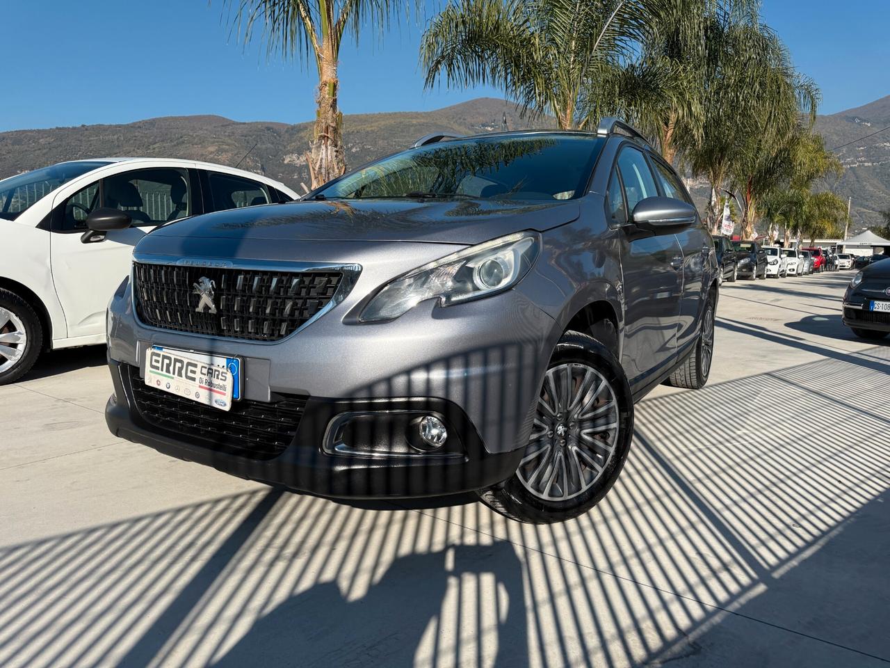 PEUGEOT 2008 2017 1.2 BENZINA 82 CV 82.000 KM