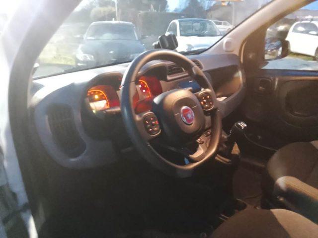 FIAT Panda 0.9 TwinAir Turbo Natural Power City Cross