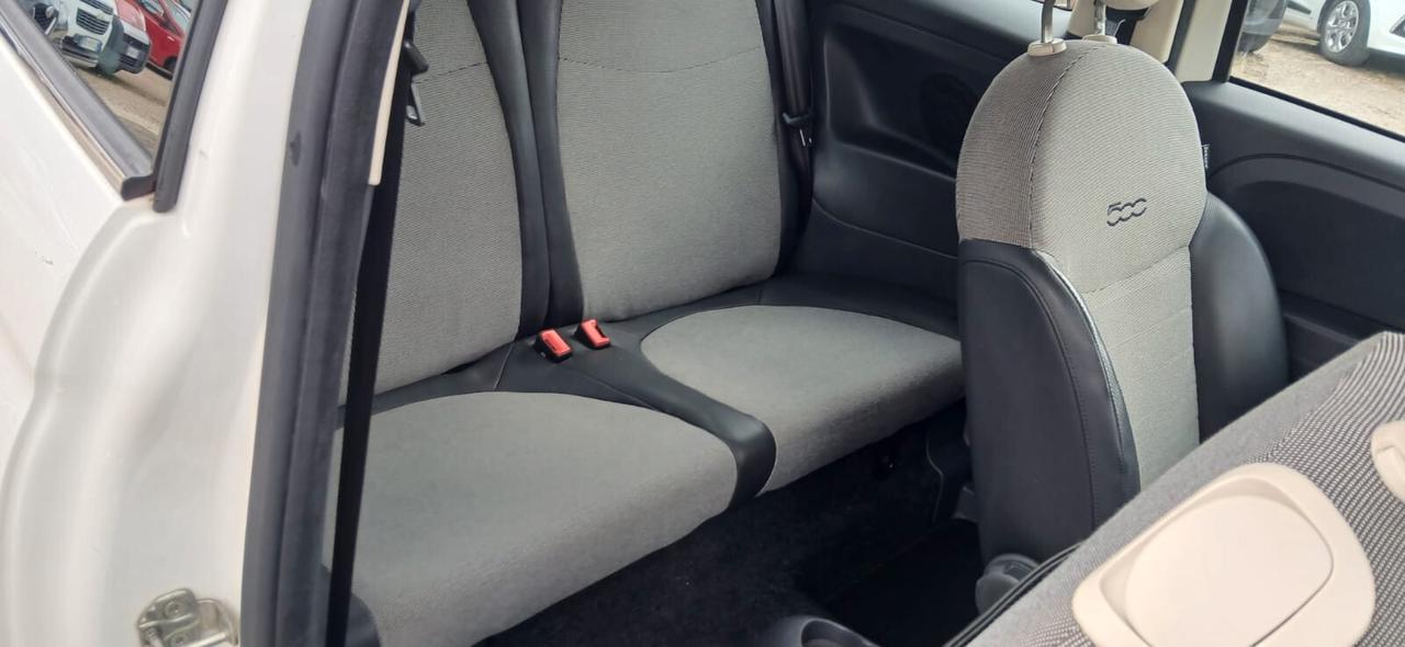 Fiat 500 C 1.3 Multijet 16V 75 CV Pop - 2010