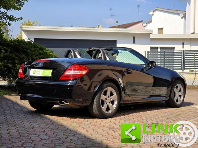 MERCEDES-BENZ SLK 200 163 CV Kompressor ASI
