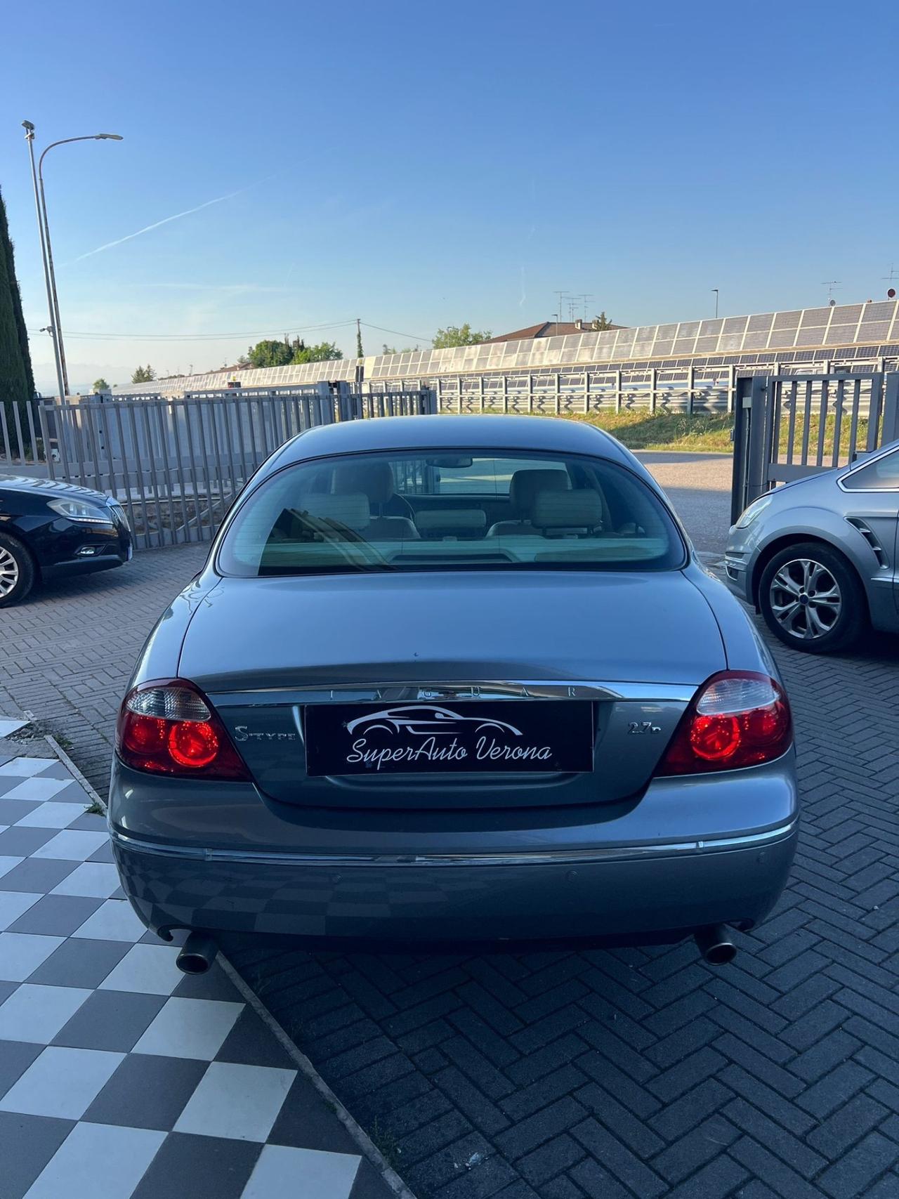 Jaguar S-Type 2.7 diesel V6 Classic