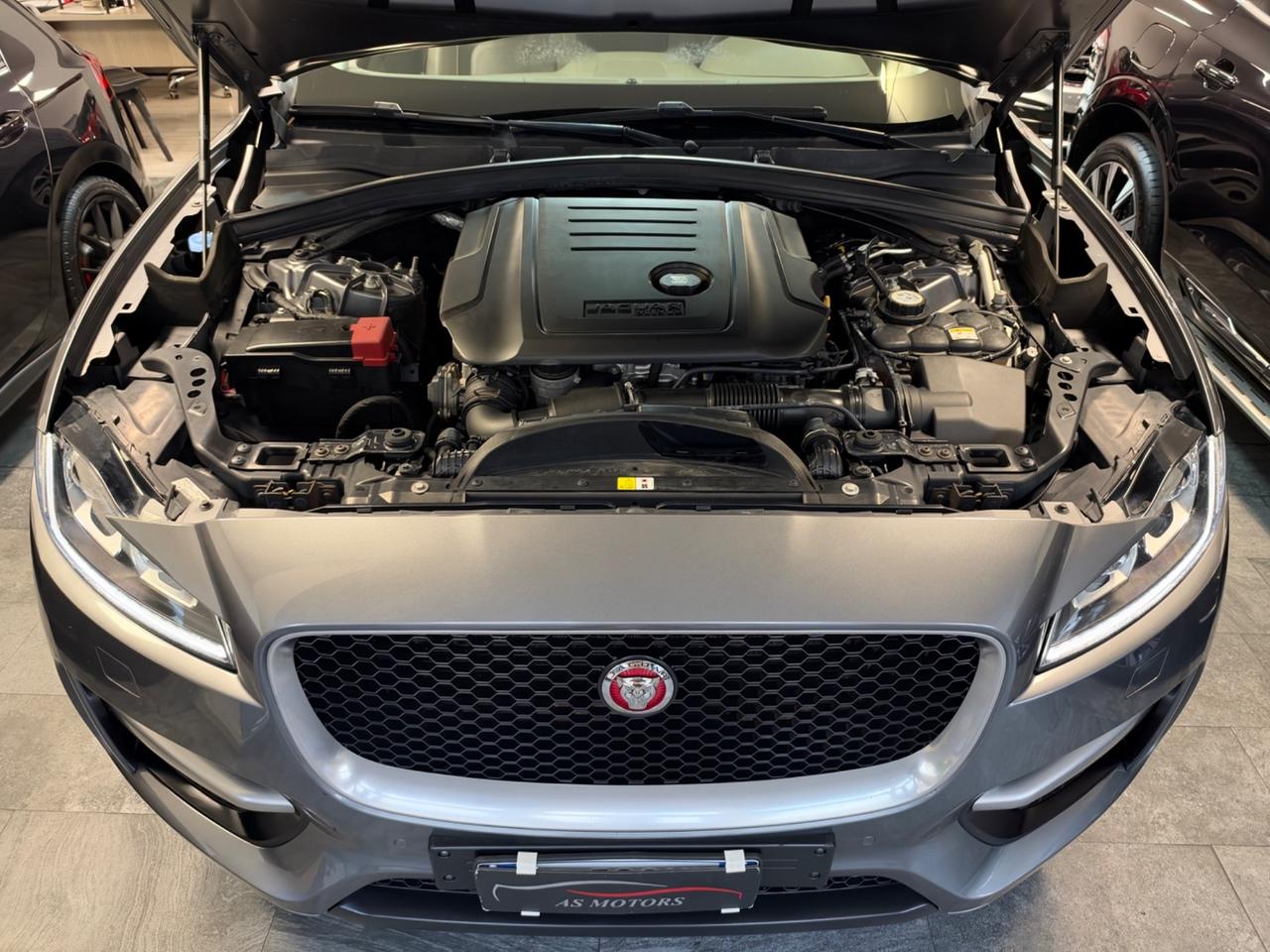 Jaguar F-Pace 2.0 D 180 CV AWD R-Sport
