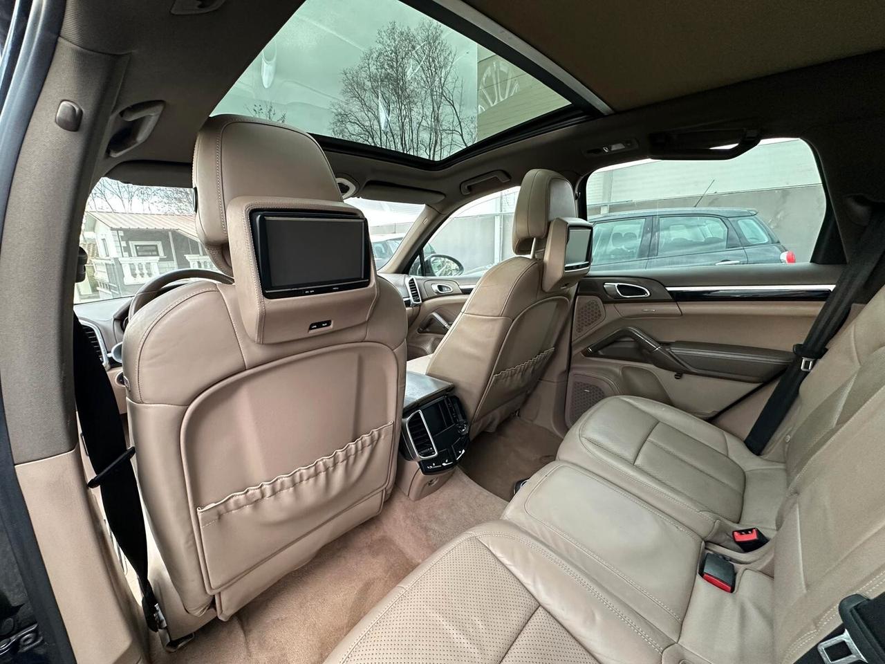 Porsche Cayenne 3.0 Diesel TETTO BOSE TELECAMERA
