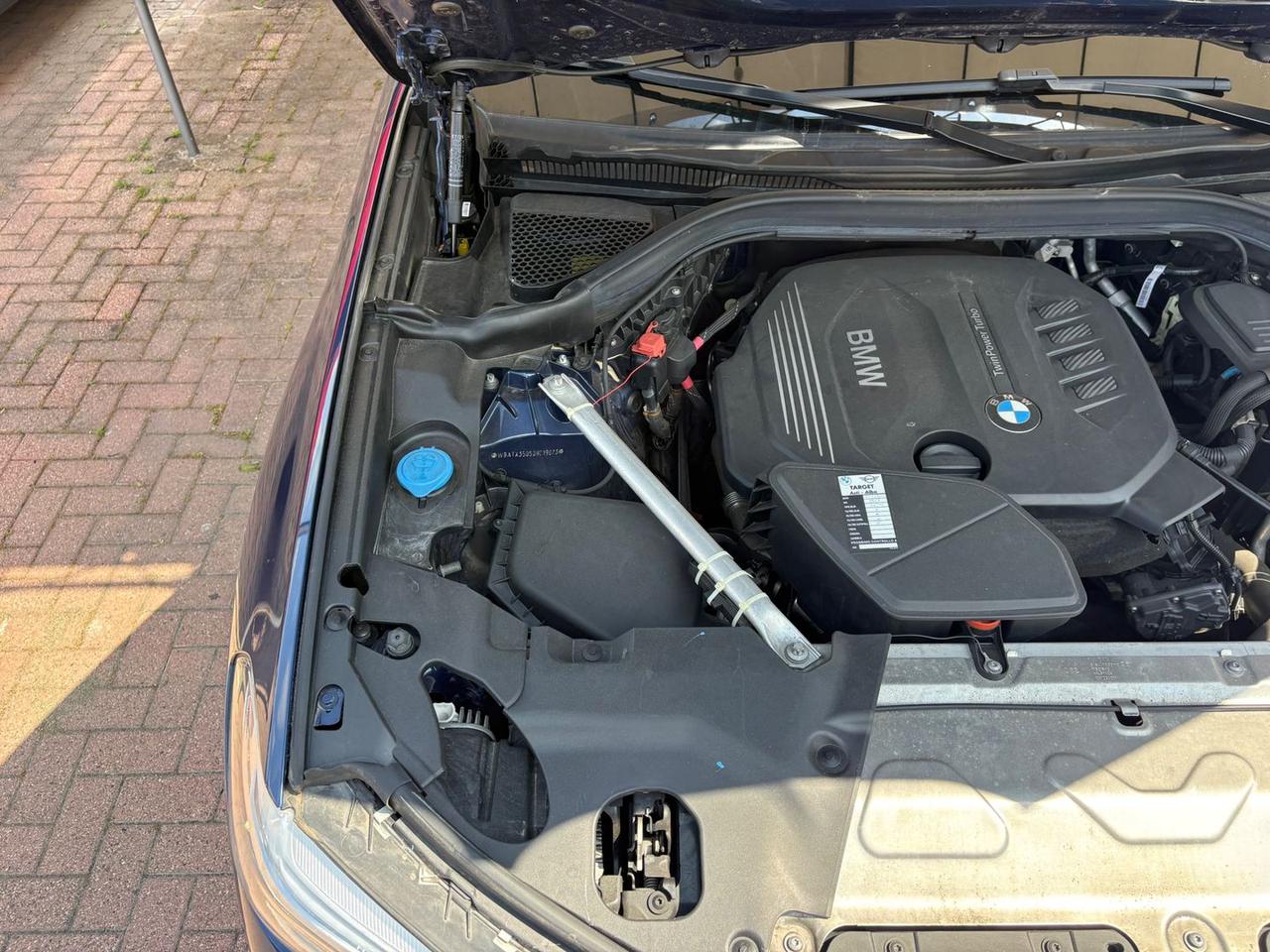 Bmw X3 xLine 20 d #11205