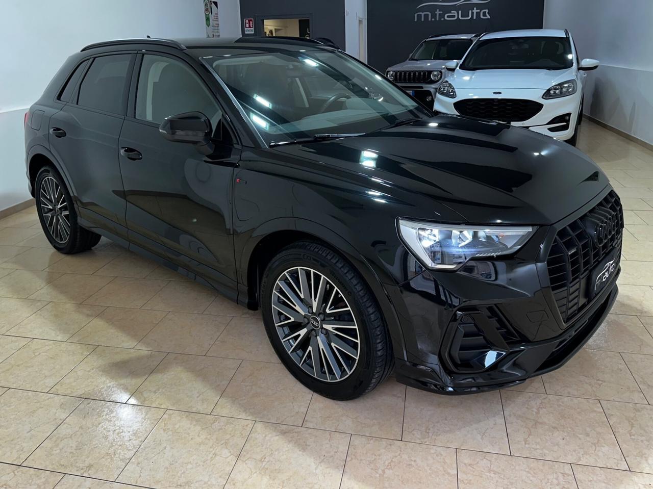 Audi Q3 40 TDI quattro S tronic line edition