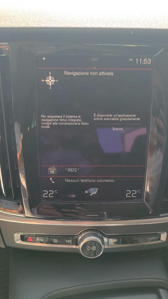 VOLVO S90 D3 Momentum 16.000KM UN PROPRIETARIO