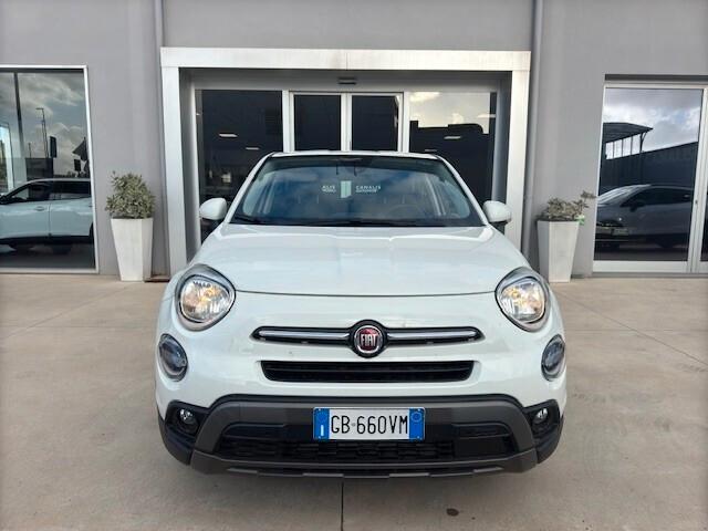 Fiat 500X 1.6 MultiJet 120 CV City Cross 2020