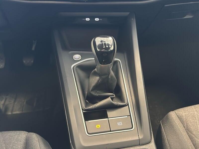 Volkswagen Golf 2.0 TDI SCR LIFE 115CV